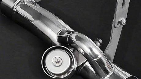 Photo of Capristo Valved Exhaust with Valve Control Kit for the Ferrari 488 GTB/Spider - Image 2